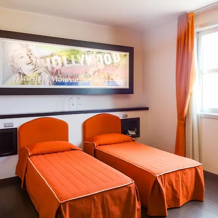 Hotel Mito Ossona