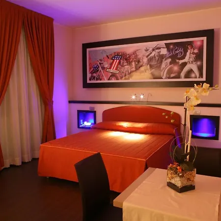 Hotel Mito Ossona