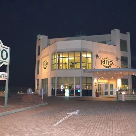 Mito Hotel 3*